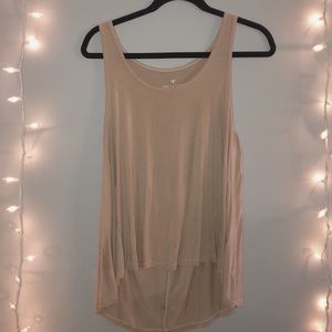 blush soft and sexy tank